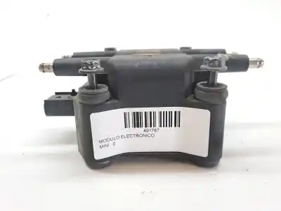 Автозапчастина б/у електронний модуль для mini mini (r50,r53) * посилання на oem iam 12137510738  