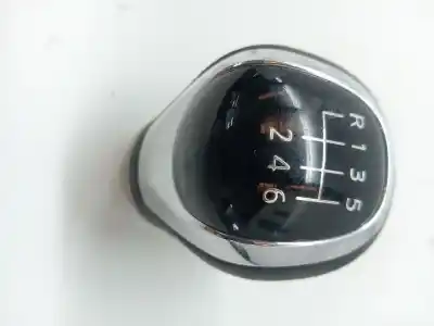 Second-hand car spare part GEAR LEVER KNOB for NISSAN NP300 PICK-UP (D23)  OEM IAM references 328654BA1A  