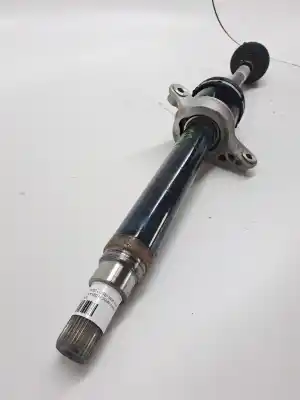 Автозапчастина б/у передня права трансмісія для mini mini (r56) 9hz посилання на oem iam 31608605474  