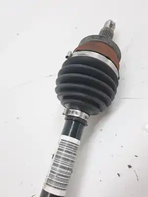 Автозапчастина б/у передня права трансмісія для mini mini (r56) 9hz посилання на oem iam 31608605474  