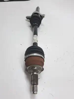 Автозапчастина б/у передня права трансмісія для mini mini (r56) 9hz посилання на oem iam 31608605474  