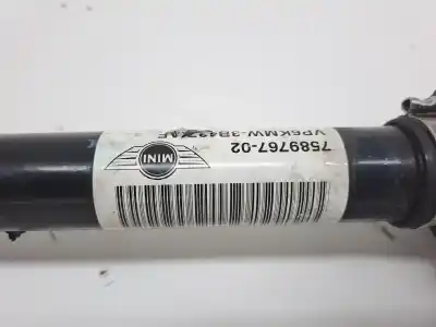 Автозапчасти б/у передняя левая трансмиссия за mini mini (r56) 9hz ссылки oem iam 31608605473  