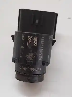 Gebrauchtes Autoersatzteil einparkhilfe zum hyundai tucson classic blue oem-iam-referenzen 95720d3000xn3  
