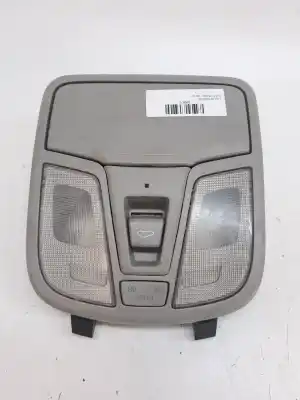 Peça sobressalente para automóvel em segunda mão luz interior por kia optima drive referências oem iam 928102t00087