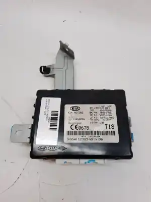 Peça sobressalente para automóvel em segunda mão módulo eletrônico por kia optima drive referências oem iam 954002t500
