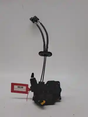 Peça sobressalente para automóvel em segunda mão fechadura da porta dianteira esquerda por kia optima drive referências oem iam 813102t030