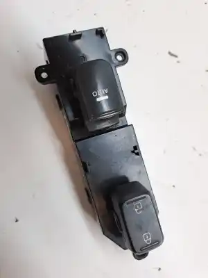 Peça sobressalente para automóvel em segunda mão botão / interruptor elevador vidro dianteiro direito por kia optima drive referências oem iam 935752t010