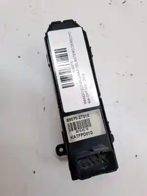 Автозапчасти б/у выключатель переднего правого окна за kia optima drive ссылки oem iam 935752t010  