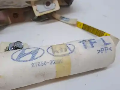Автозапчасти б/у подушка безопасности передняя левая шторка безопасности за kia optima drive ссылки oem iam 850102t000  