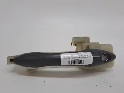 Peça sobressalente para automóvel em segunda mão puxador exterior dianteiro esquerdo por kia optima drive referências oem iam 826552t000