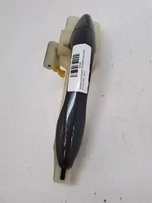 Peça sobressalente para automóvel em segunda mão puxador exterior traseiro esquerdo por kia optima drive referências oem iam 836552t000