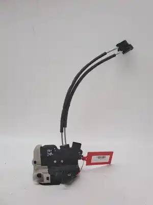 Peça sobressalente para automóvel em segunda mão fechadura da porta traseira direita por kia optima drive referências oem iam 813202t020