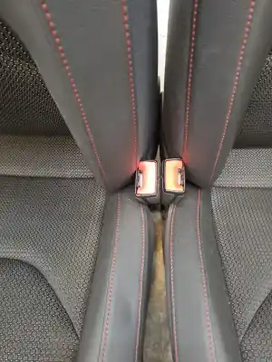 Автозапчасти б/у полный комплект сиденья за seat leon (5f1) style ссылки oem iam 5q3881105h 5q0885305c 5q3881106h