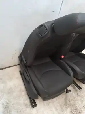 Автозапчасти б/у полный комплект сиденья за seat leon (5f1) style ссылки oem iam 5q3881105h 5q0885305c 5q3881106h