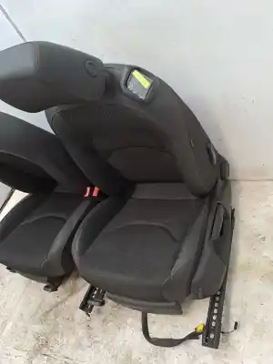 Автозапчасти б/у полный комплект сиденья за seat leon (5f1) style ссылки oem iam 5q3881105h 5q0885305c 5q3881106h