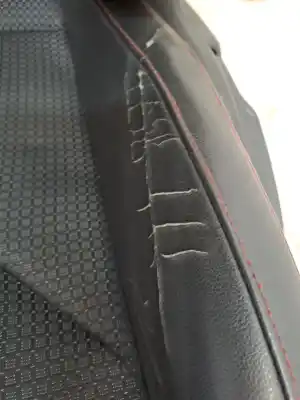 Автозапчасти б/у полный комплект сиденья за seat leon (5f1) style ссылки oem iam 5q3881105h 5q0885305c 5q3881106h