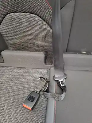 Автозапчасти б/у полный комплект сиденья за seat leon (5f1) style ссылки oem iam 5q3881105h 5q0885305c 5q3881106h