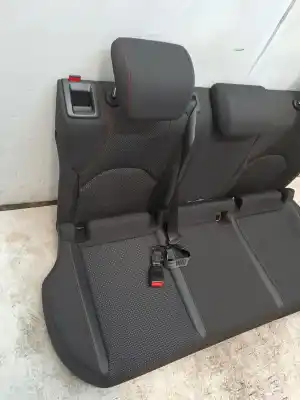 Автозапчасти б/у полный комплект сиденья за seat leon (5f1) style ссылки oem iam 5q3881105h 5q0885305c 5q3881106h