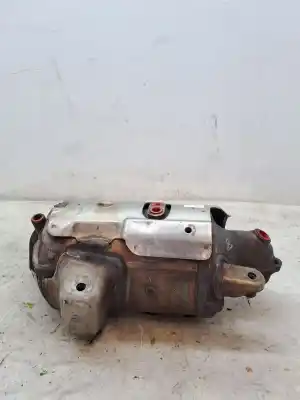 Second-hand car spare part catalytic converter for kia optima drive oem iam references 289902a760  