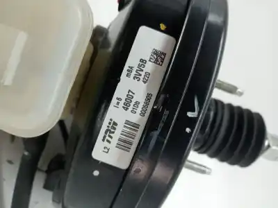 Pezzo di ricambio per auto di seconda mano servo freio per nissan note acenta riferimenti oem iam 460073vv5b  