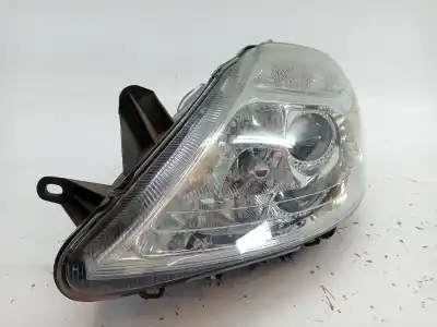 Gebrauchtes Autoersatzteil linker scheinwerfer zum citroen c8 2.2 hdi oem-iam-referenzen 620615  89007043