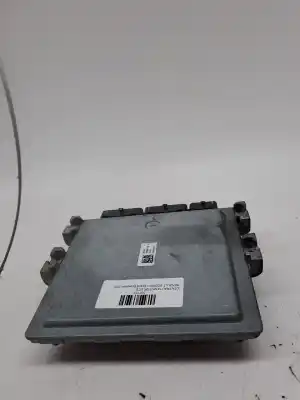 Second-hand car spare part ecu engine control for renault scenic ii grand emotion oem iam references 237100345r  