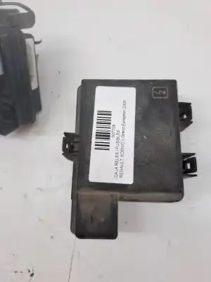 Second-hand car spare part fuse box unit for renault scenic ii grand emotion oem iam references 243510001r  