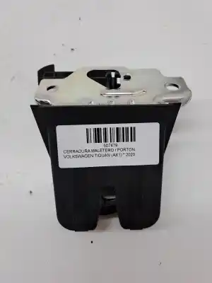 Second-hand car spare part  for VOLKSWAGEN TIGUAN (AD1, AX1)  OEM IAM references 5NA827505  