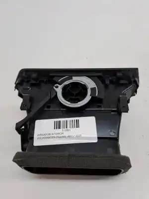 Автозапчастина б/у АЕРАТОР для VOLKSWAGEN TIGUAN (AD1, AX1)  Посилання на OEM IAM 5NB819704  