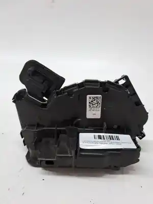Second-hand car spare part Front Right Door Lock for VOLKSWAGEN TIGUAN (AD1, AX1) 2.0 TDI 4motion OEM IAM references 5NB837016C  
