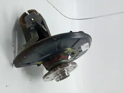 Second-hand car spare part front left knuckle for audi a3 (8p) 2.0 tdi ambiente oem iam references 1k0407255n  