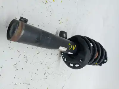 Second-hand car spare part front left shock absorber for audi a3 (8p) 2.0 tdi ambiente oem iam references 1t0413031dc  