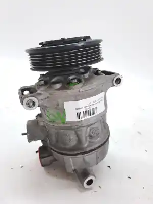 Second-hand car spare part air conditioning compressor for seat leon (5f1) style oem iam references 5q0820803c  