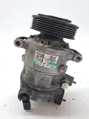 Second-hand car spare part air conditioning compressor for seat leon (5f1) style oem iam references 5q0820803c  