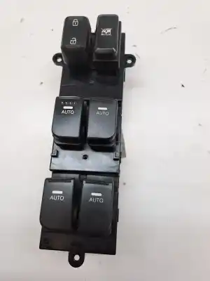 Peça sobressalente para automóvel em segunda mão botão / interruptor elevador vidro dianteiro esquerdo por kia optima drive referências oem iam 935702t020