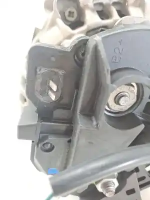 Second-hand car spare part alternator for seat leon (5f1) style oem iam references 124525114  3l903023k