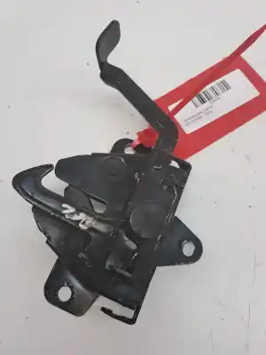 Peça sobressalente para automóvel em segunda mão fechadura do capô por kia optima drive referências oem iam 811302t000