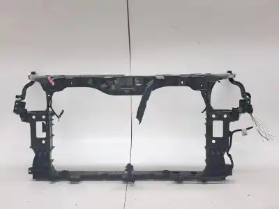 Peça sobressalente para automóvel em segunda mão grade do radiador dianteiro por kia optima drive referências oem iam 641012t701