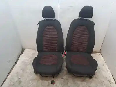 Pezzo di ricambio per auto di seconda mano SET COMPLETO DI SEDILI per ALFA ROMEO MITO (145)  Riferimenti OEM IAM 51865130 71752086 50513883