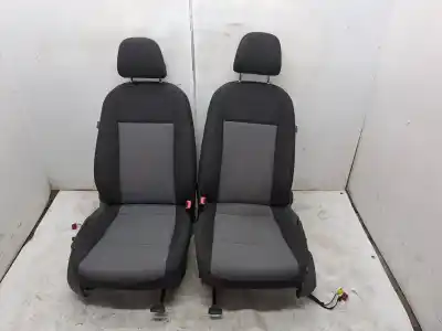 Second-hand car spare part complete seat set for volkswagen golf vii lim. (bq1) sport oem iam references 5q4881105q 5q0885305c 5q4881106