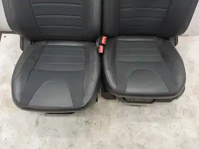 Автозапчасти б/у полный комплект сиденья за ford kuga (cbs) titanium ссылки oem iam 2107216 5306997-5306998 2093585