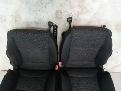 Автозапчасти б/у полный комплект сиденья за audi a3 (8p) 2.0 tdi ambiente ссылки oem iam 1k4881105kp 8p0885375a 1k4881106jg