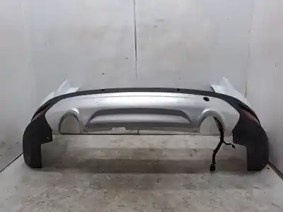 Автозапчастина б/у задній бампер для ford kuga (cbs) titanium посилання на oem iam 1837225  cv4417k835aa59qr