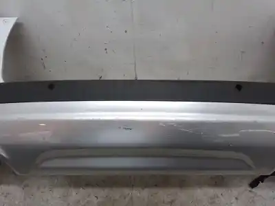 Автозапчастина б/у задній бампер для ford kuga (cbs) titanium посилання на oem iam 1837225  cv4417k835aa59qr