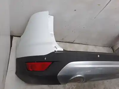 Автозапчастина б/у задній бампер для ford kuga (cbs) titanium посилання на oem iam 1837225  cv4417k835aa59qr