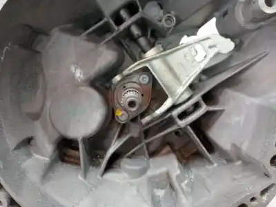 Second-hand car spare part gearbox for citroen c8 2.2 hdi oem iam references 20lm24  