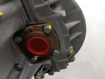 Second-hand car spare part gearbox for citroen c8 2.2 hdi oem iam references 20lm24  