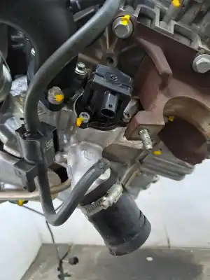 Автозапчасти б/у полный двигатель за ford kuga (cbs) titanium ссылки oem iam c16hd0z gtdi 2316230