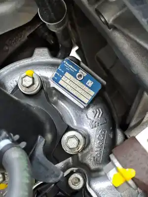 Автозапчасти б/у полный двигатель за ford kuga (cbs) titanium ссылки oem iam c16hd0z gtdi 2316230