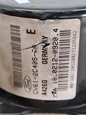 Pezzo di ricambio per auto di seconda mano abs per ford kuga (cbs) titanium riferimenti oem iam 1855901  cv612c405bd